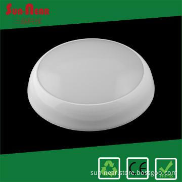 3hr emergency IP54 12W 2D LED lamp with ceiling type